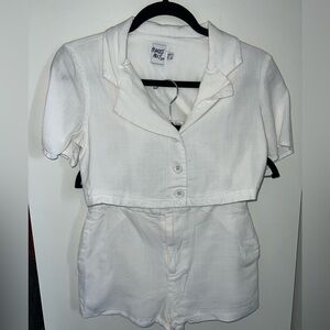 White Princess Polly Set